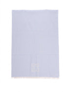 Givenchy Wool Scarf in Blue