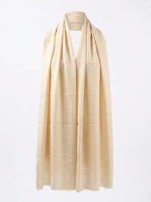 Givenchy Silk Scarf in Beige