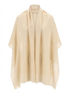 Givenchy Silk Scarf in Beige
