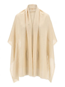 Givenchy Silk Scarf in Beige