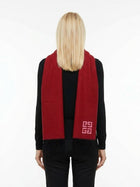 Givenchy Wool Scarf in Bicolor