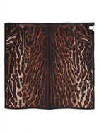Givenchy Silk Foulard in Brown