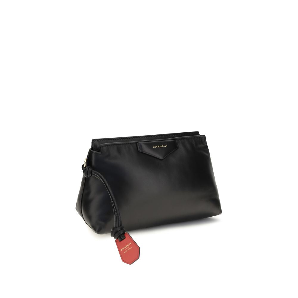 Antigona Clutch – Black