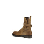 Leather Boots – Brown