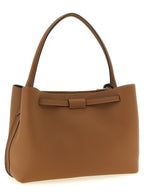 Brown Leather Handbag