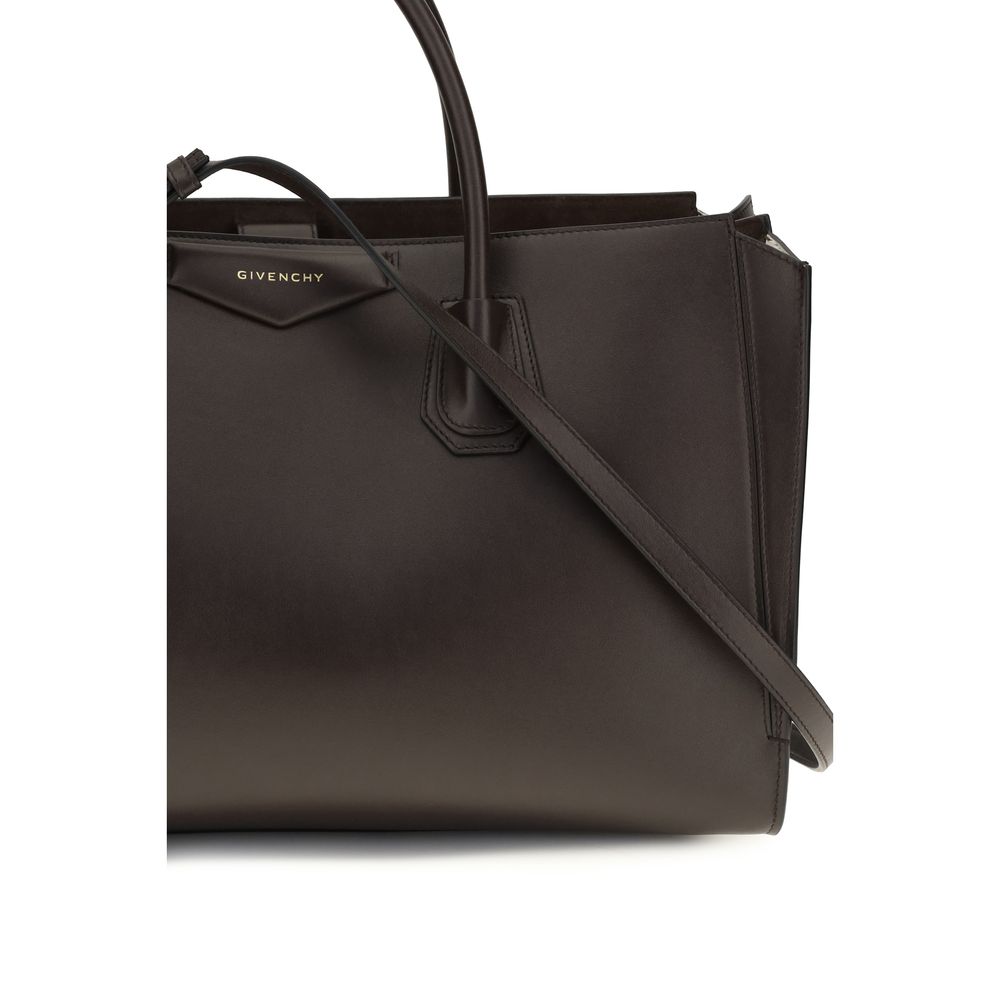 Antigona Handbag – Brown
