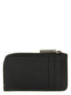 Black Leather Cardholder