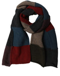 Multicolour Virgin Wool Scarf