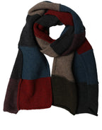 Multicolour Virgin Wool Scarf