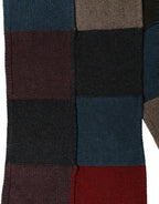 Multicolour Virgin Wool Scarf