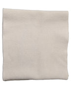 White Polyester Scarf