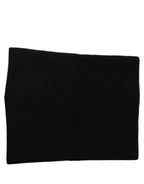 Cashmere Neck Warmer – Black