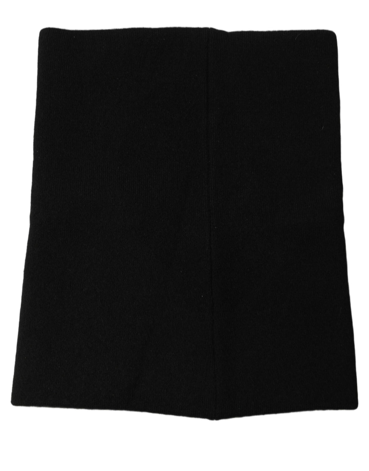 Cashmere Neck Warmer – Black