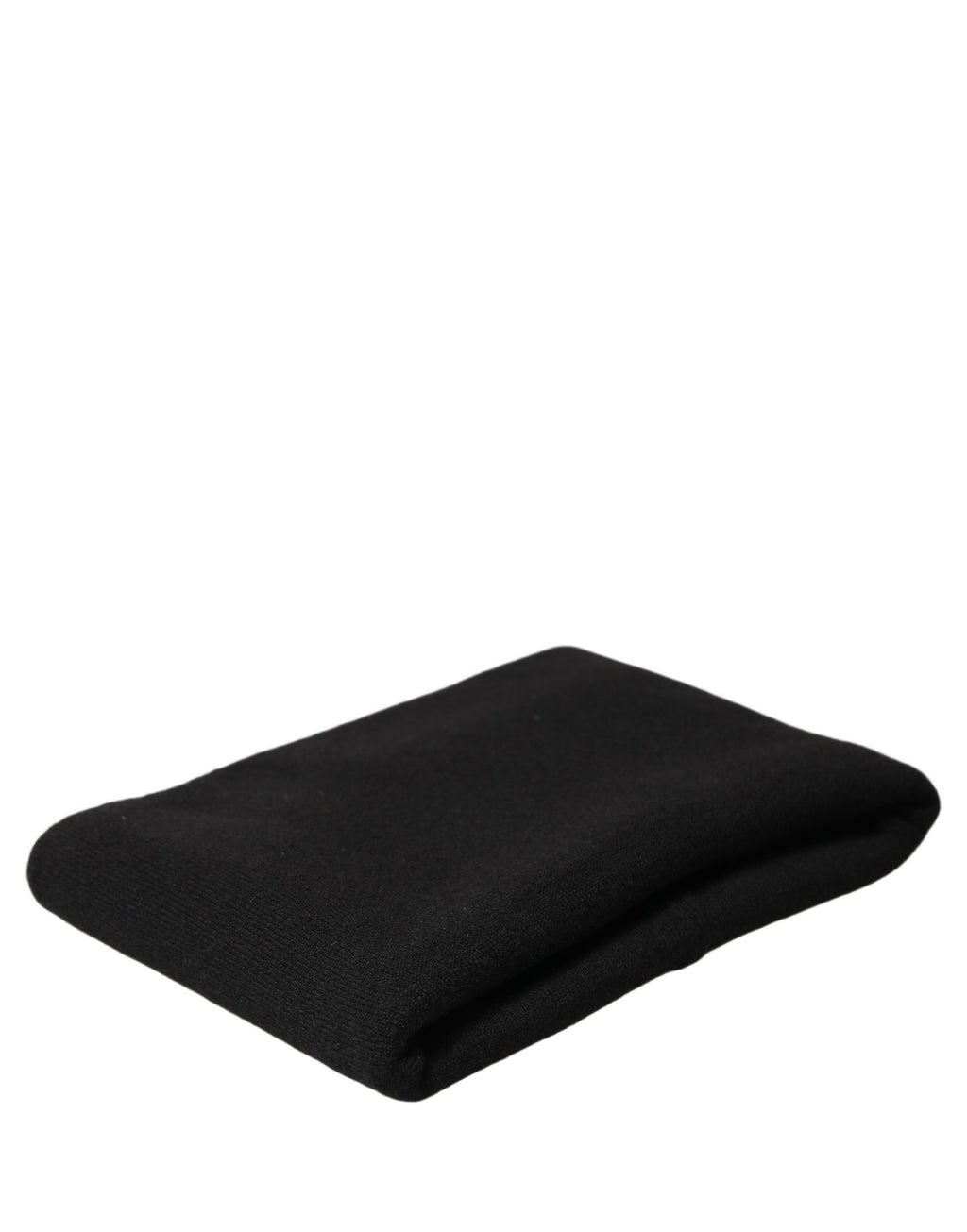 Cashmere Neck Warmer – Black