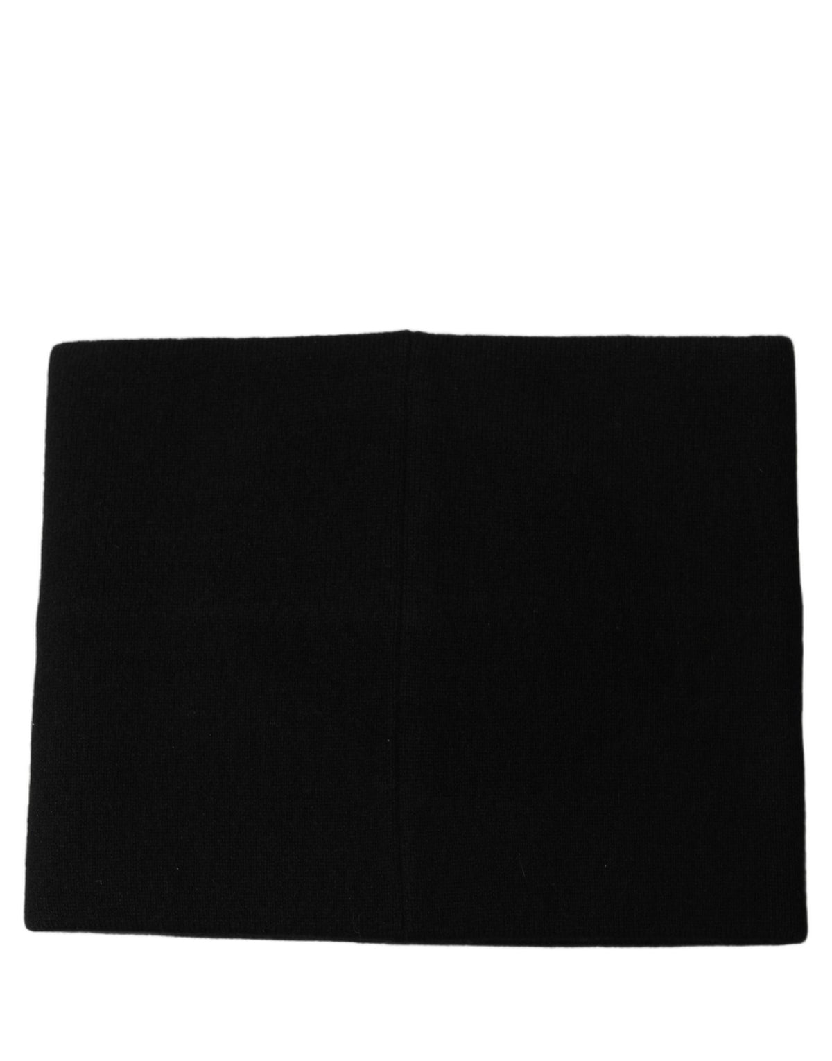 Black Cashmere Scarf