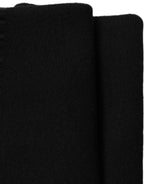 Black Cashmere Scarf