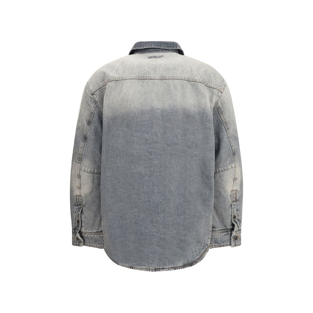 Denim Jacket – Grey