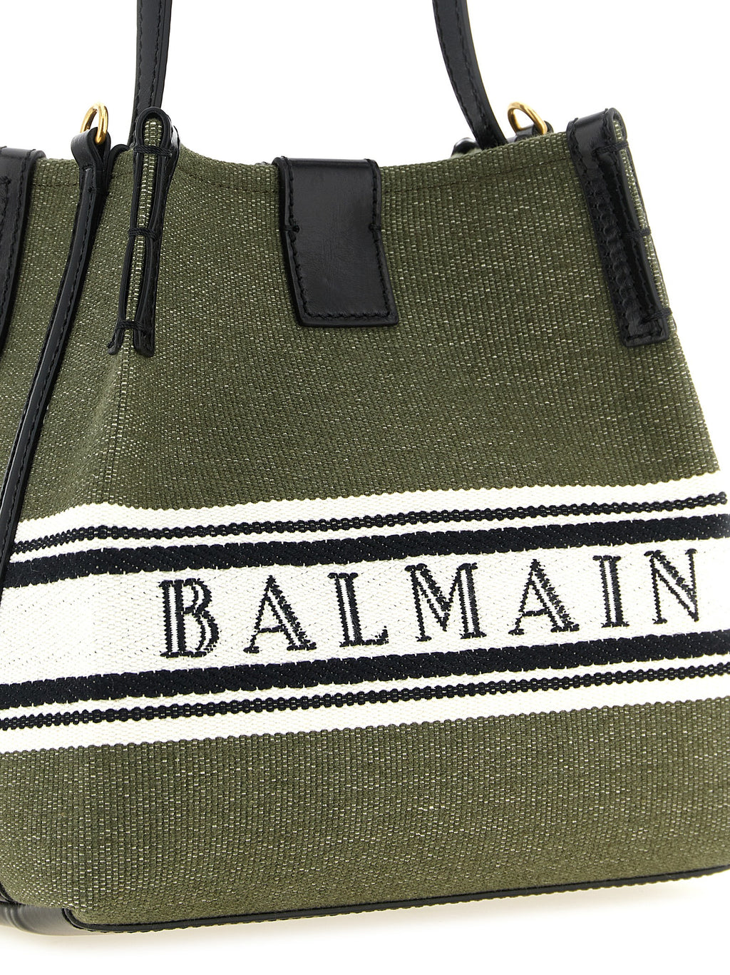 Cotton Handbag – Multicolour
