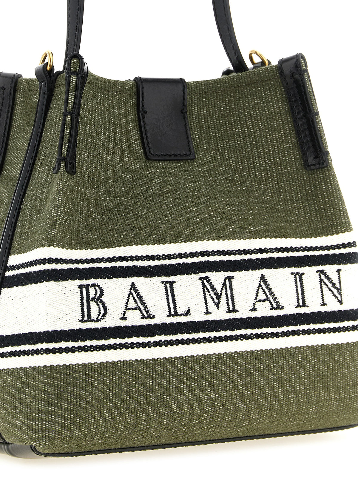 Cotton Handbag – Multicolour
