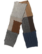 Multicolour Wool Scarf