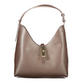 Brown Leather Handbag