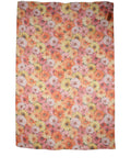 Multicolour Silk Scarf