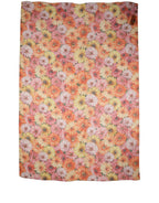 Multicolour Silk Scarf