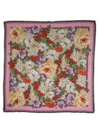 Multicolour Cashmere Scarf