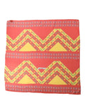 Multicolour Silk Scarf