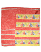 Multicolour Silk Scarf