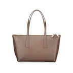 Leather Handbag – Brown