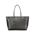 Black Leather Handbag
