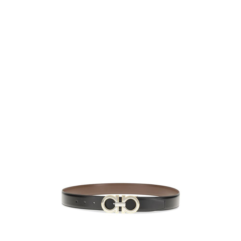 Multicolour Leather Belt