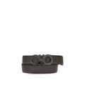 Brown Calf Leather Bos Taurus Regular Belt
