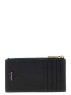 Gancini Card Holder – Black