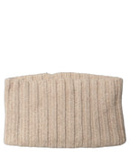 Light Beige Scarf