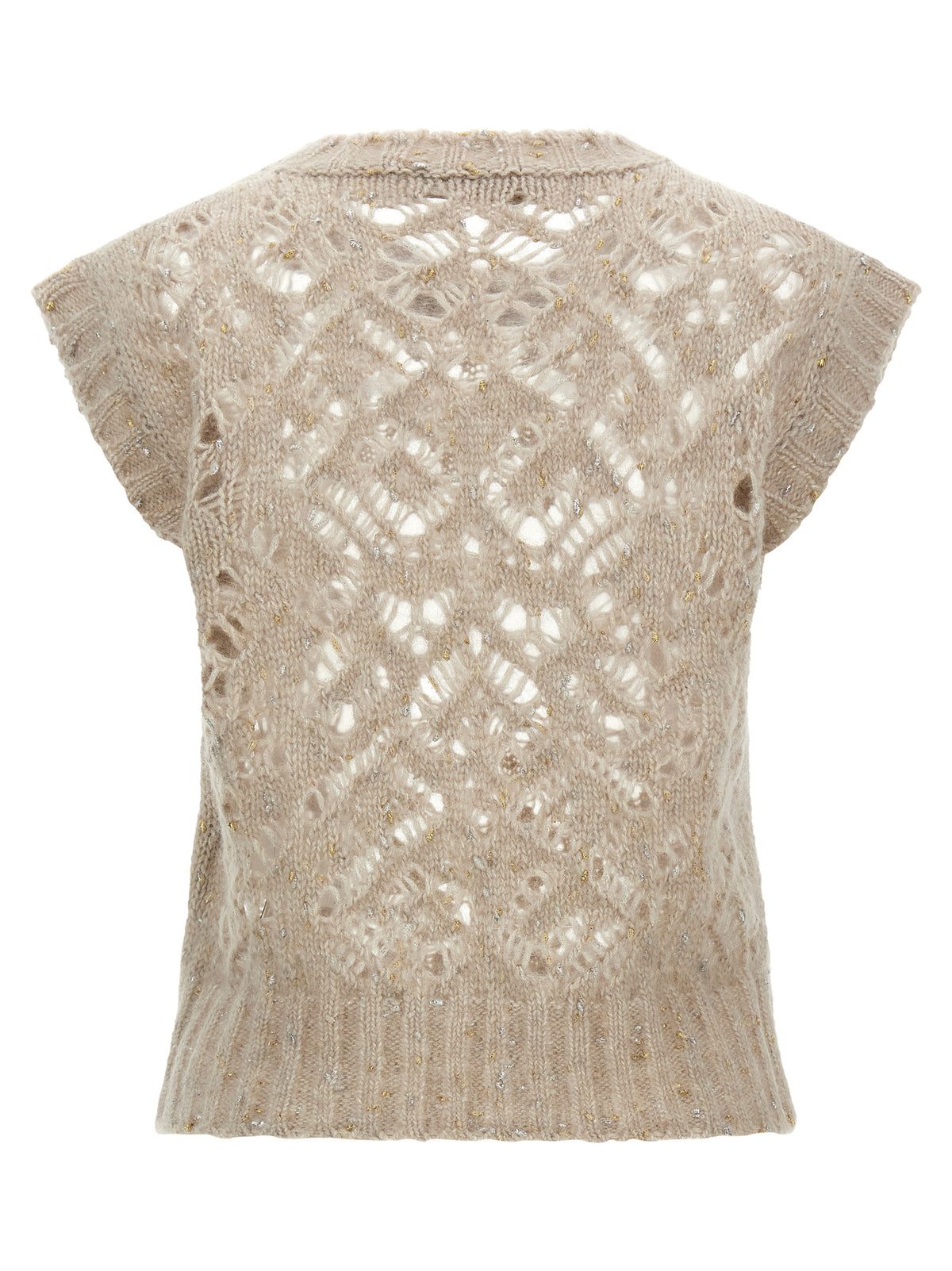 Beige Jacket