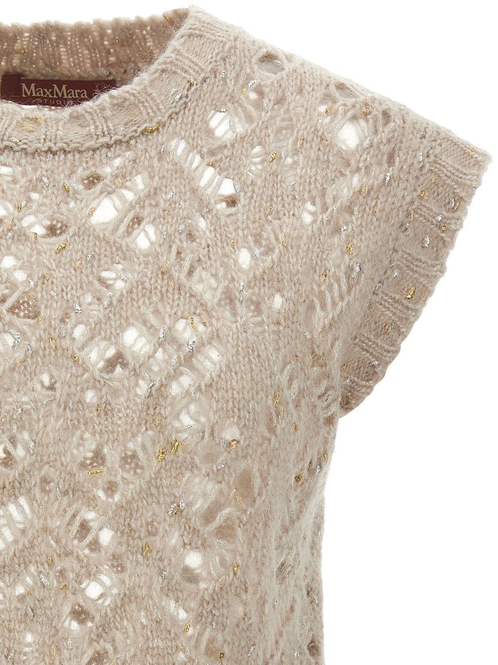 Beige Jacket