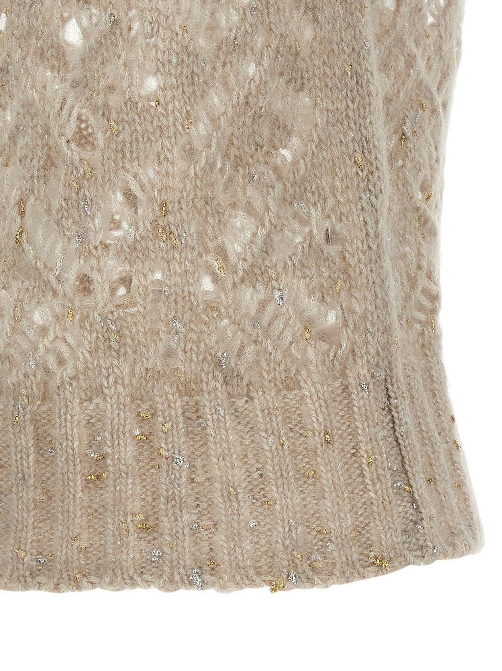 Beige Jacket