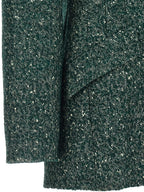 Bicolor Virgin Wool Blazer