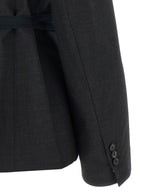 Wool Blazer – Grey