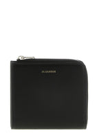 Black Leather Wallet