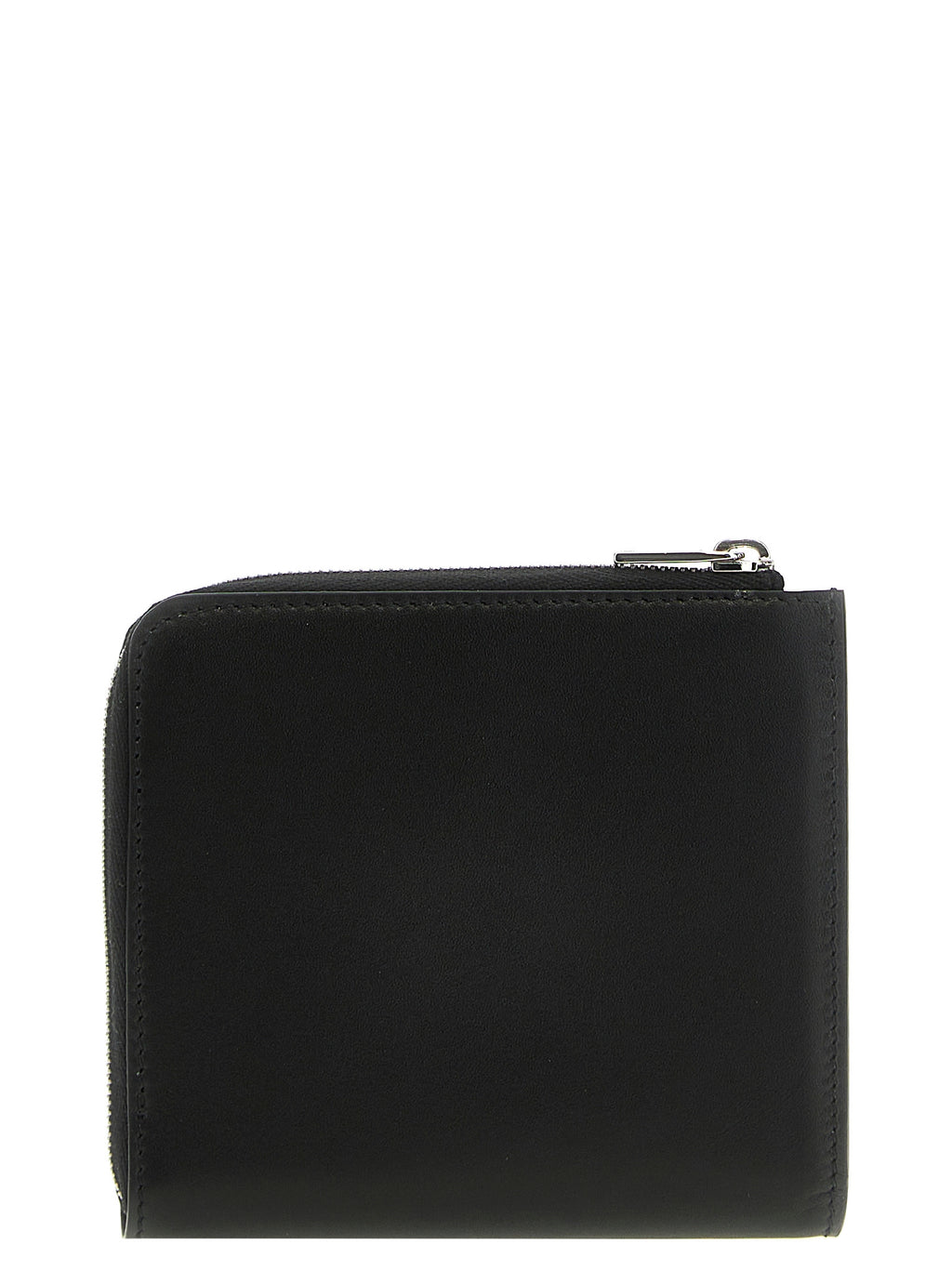 Black Leather Wallet