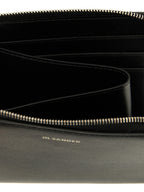Black Leather Wallet