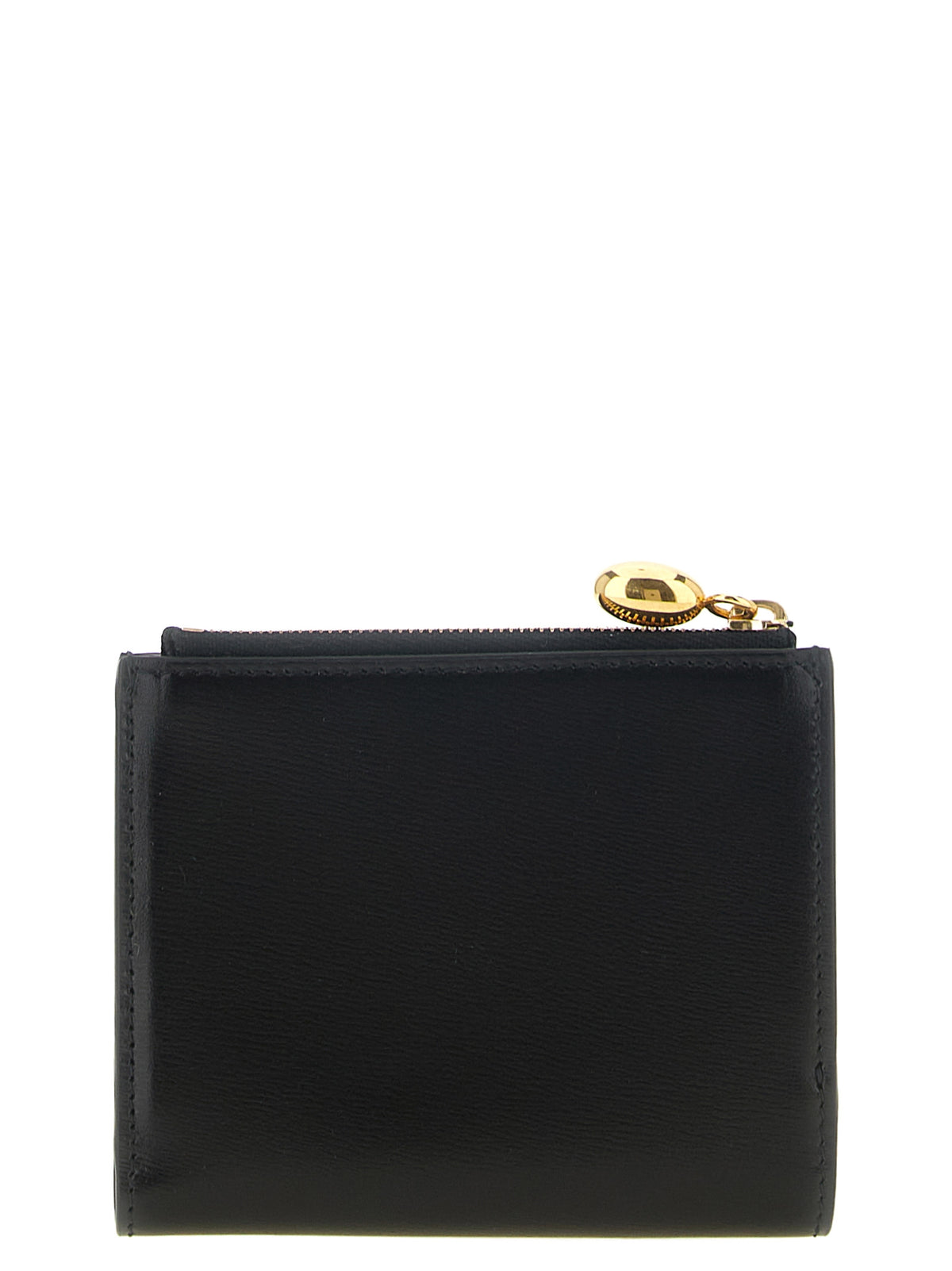 Black Leather Cardholder