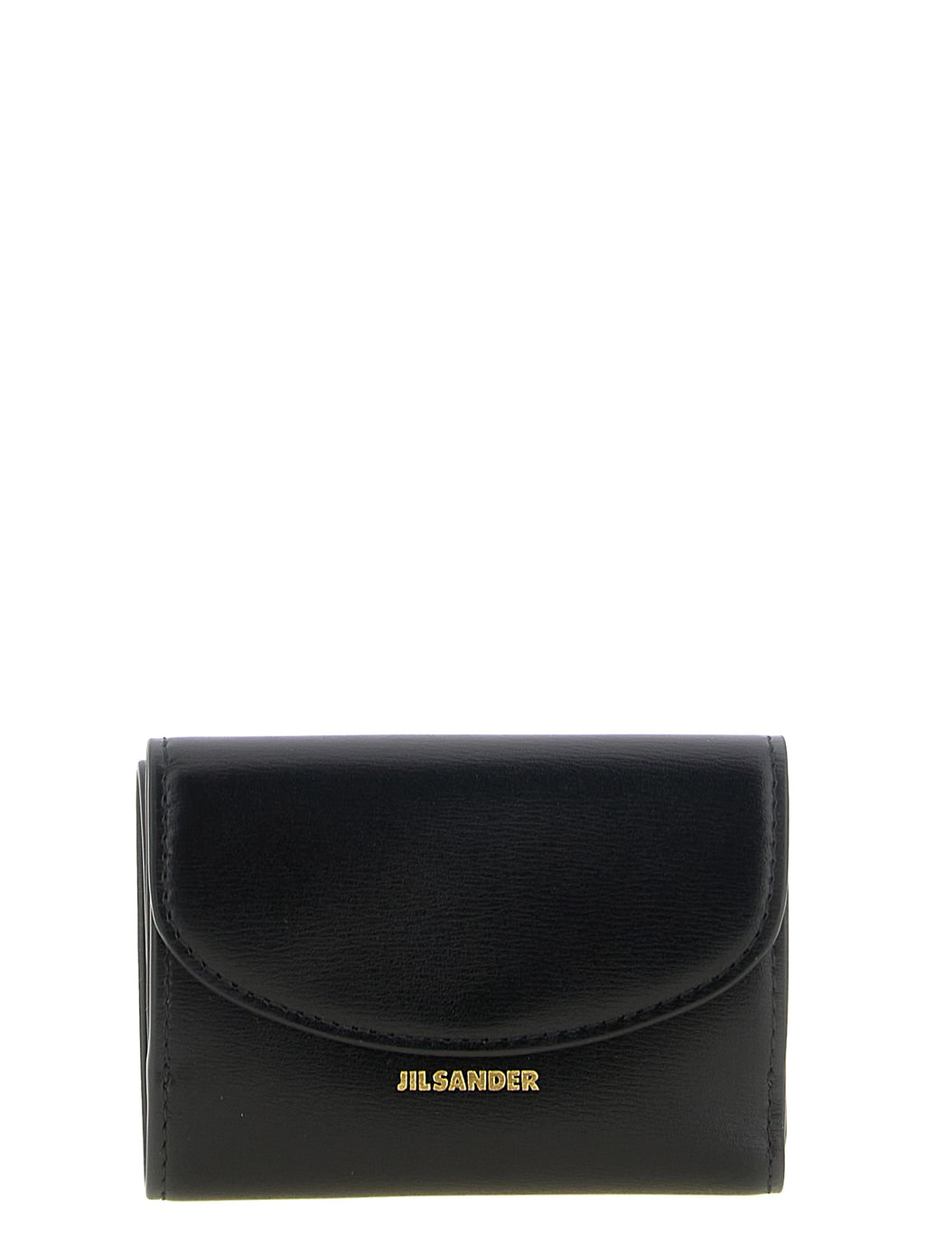 Black Leather Cardholder