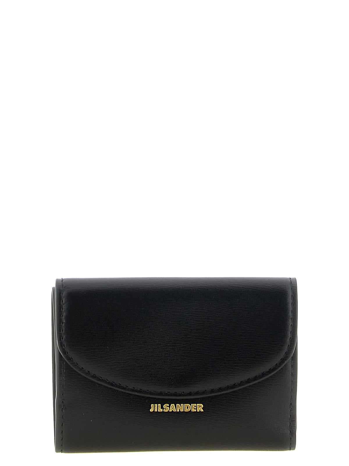 Black Leather Cardholder