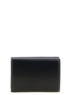 Black Leather Cardholder