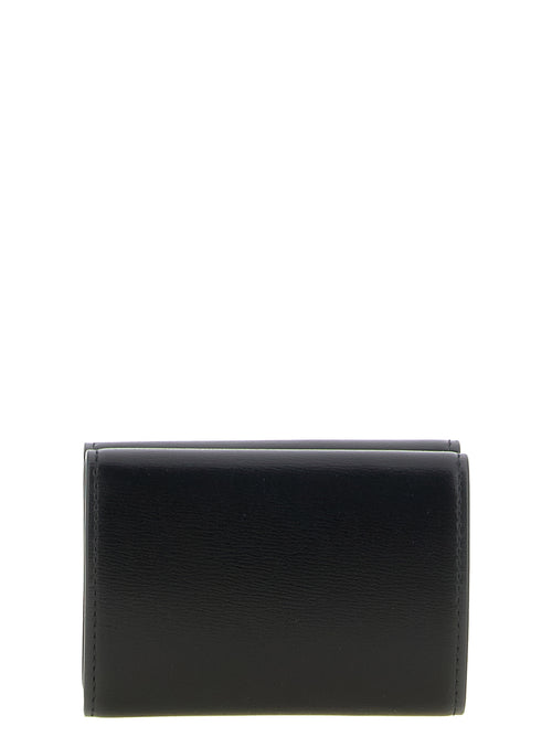 Black Leather Cardholder