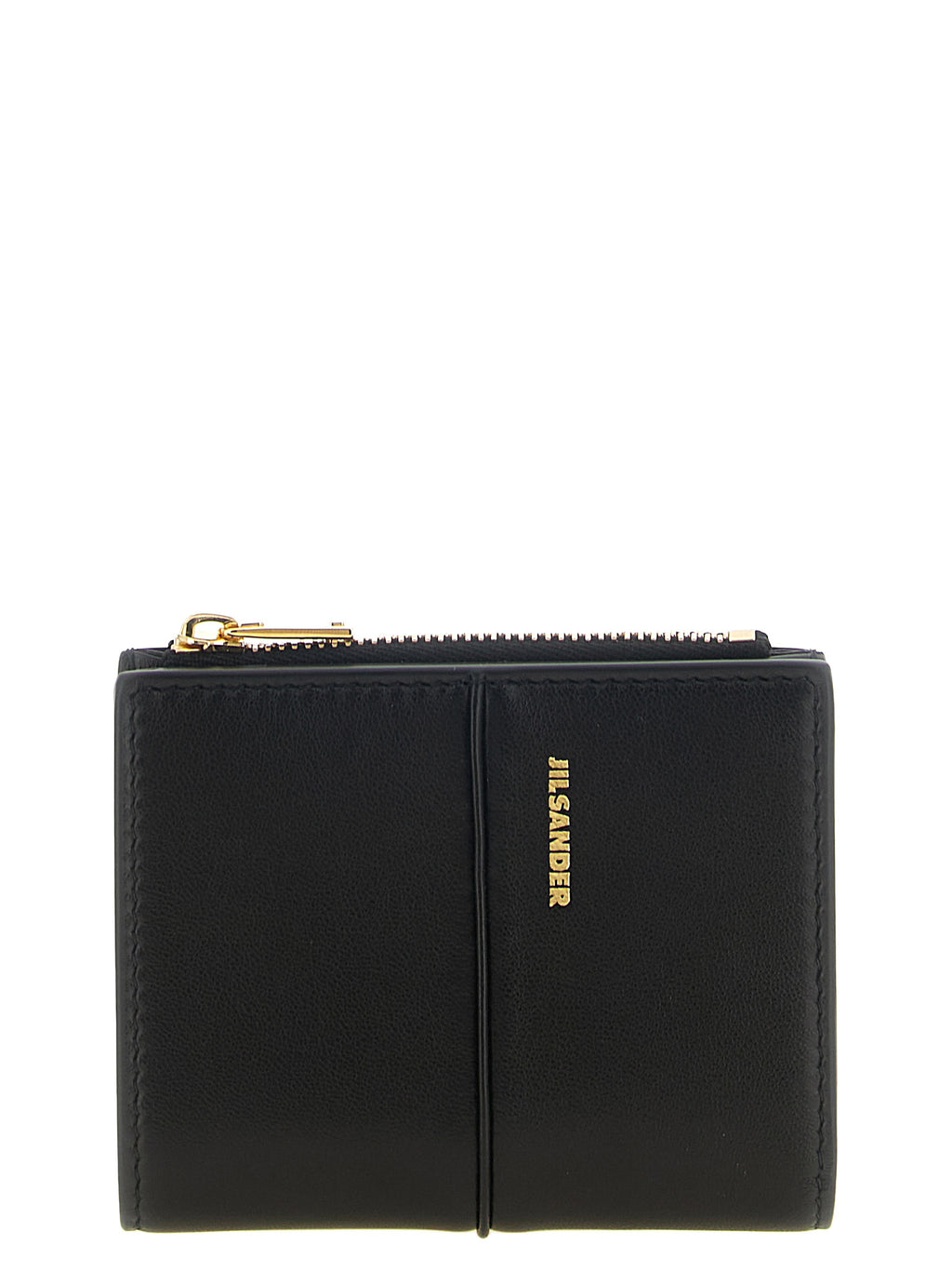 Black Leather Cardholder